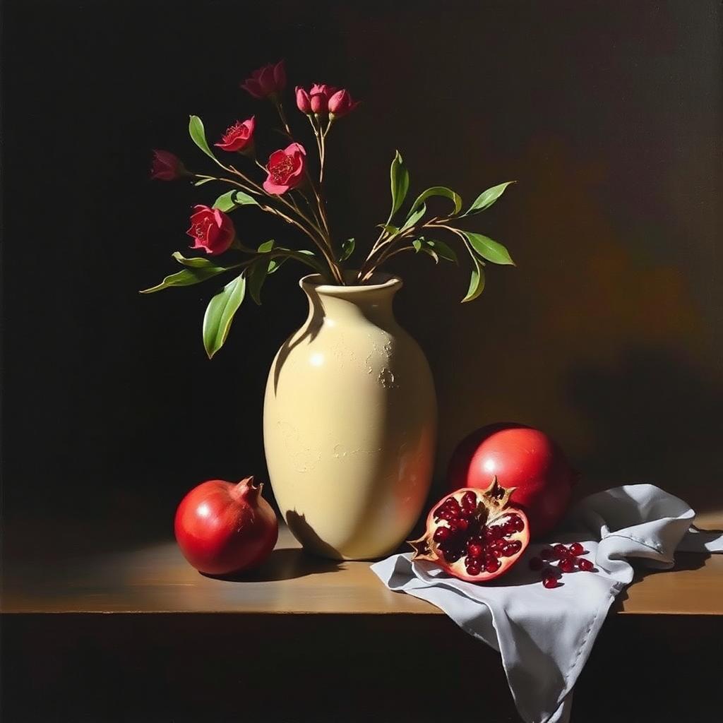 Pomegranate Hours