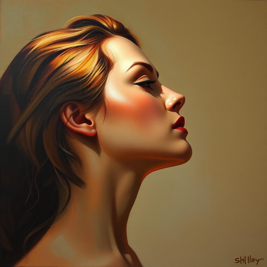 Profile, Late Light